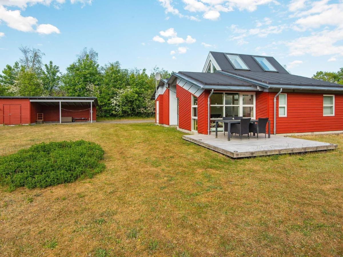 Holiday Home Vemb VI 外观 照片